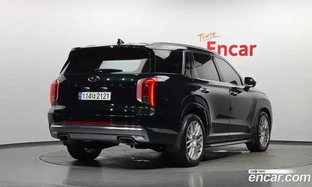 Hyundai Palisade 2022 2.2 автомат (гидро), миниатюра 2 Hyundai Palisade 2022 2.2 автомат (гидро), миниатюра 2