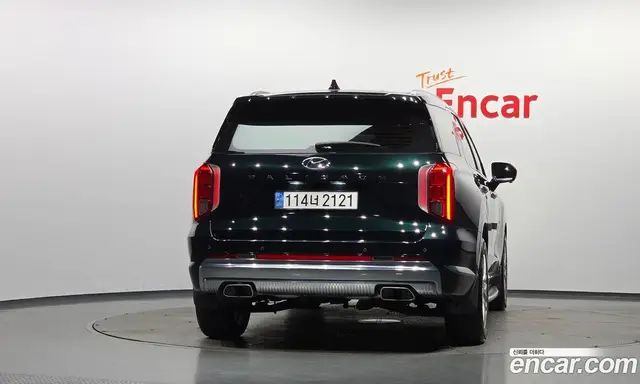 Hyundai Palisade 2022 2.2 автомат (гидро), миниатюра 4 Hyundai Palisade 2022 2.2 автомат (гидро), миниатюра 4