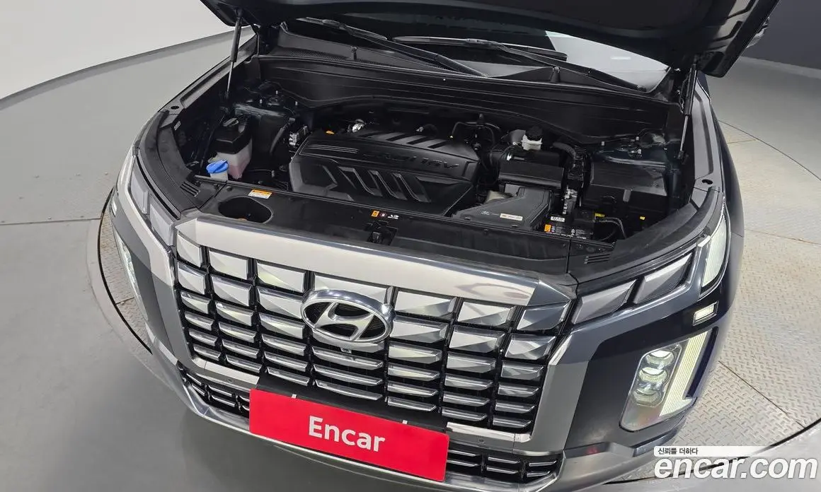 Hyundai Palisade 2022 2.2 автомат (гидро), фото 6 Hyundai Palisade 2022 2.2 автомат (гидро), фото 6