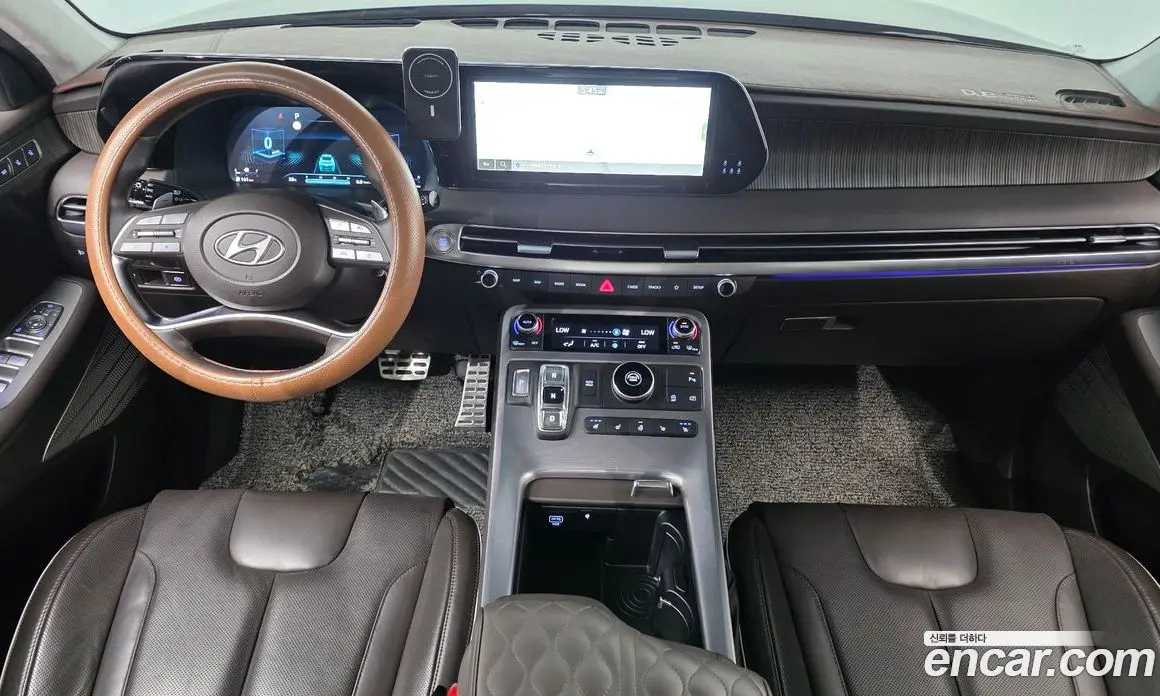 Hyundai Palisade 2022 2.2 автомат (гидро), фото 7 Hyundai Palisade 2022 2.2 автомат (гидро), фото 7