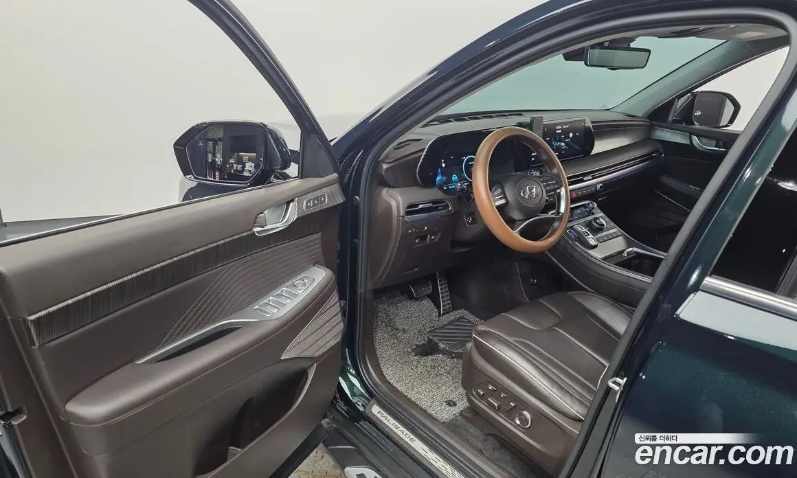 Hyundai Palisade 2022 2.2 автомат (гидро), фото 10 Hyundai Palisade 2022 2.2 автомат (гидро), фото 10