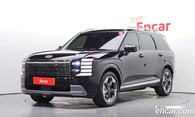 Hyundai Palisade, 2025, 23 506 км