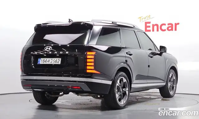 Hyundai Palisade 2025 2.5 автомат (гидро), миниатюра 2 Hyundai Palisade 2025 2.5 автомат (гидро), миниатюра 2