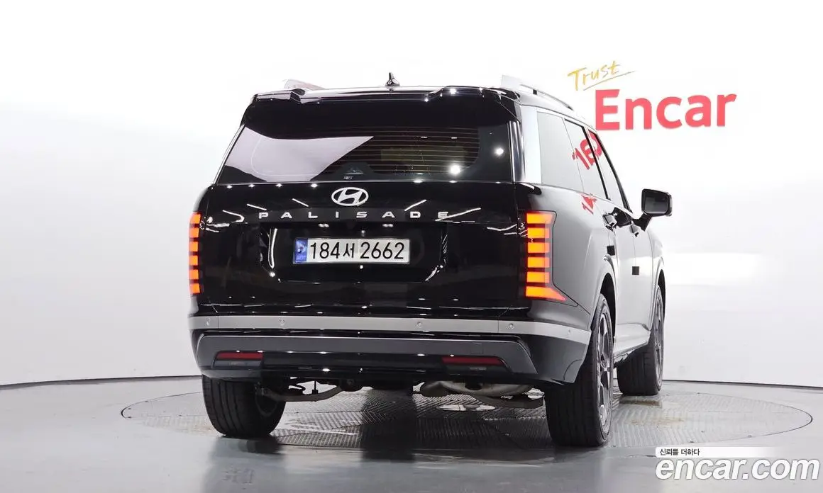 Hyundai Palisade 2025 2.5 автомат (гидро), фото 4 Hyundai Palisade 2025 2.5 автомат (гидро), фото 4