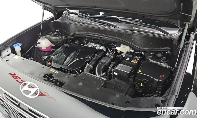 Hyundai Palisade 2025 2.5 автомат (гидро), миниатюра 6 Hyundai Palisade 2025 2.5 автомат (гидро), миниатюра 6