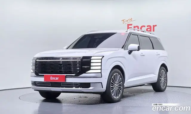 Hyundai Palisade, 2025, 42 911 км