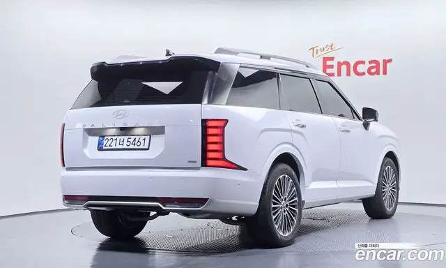 Hyundai Palisade 2025 2.5 автомат (гидро), миниатюра 2 Hyundai Palisade 2025 2.5 автомат (гидро), миниатюра 2