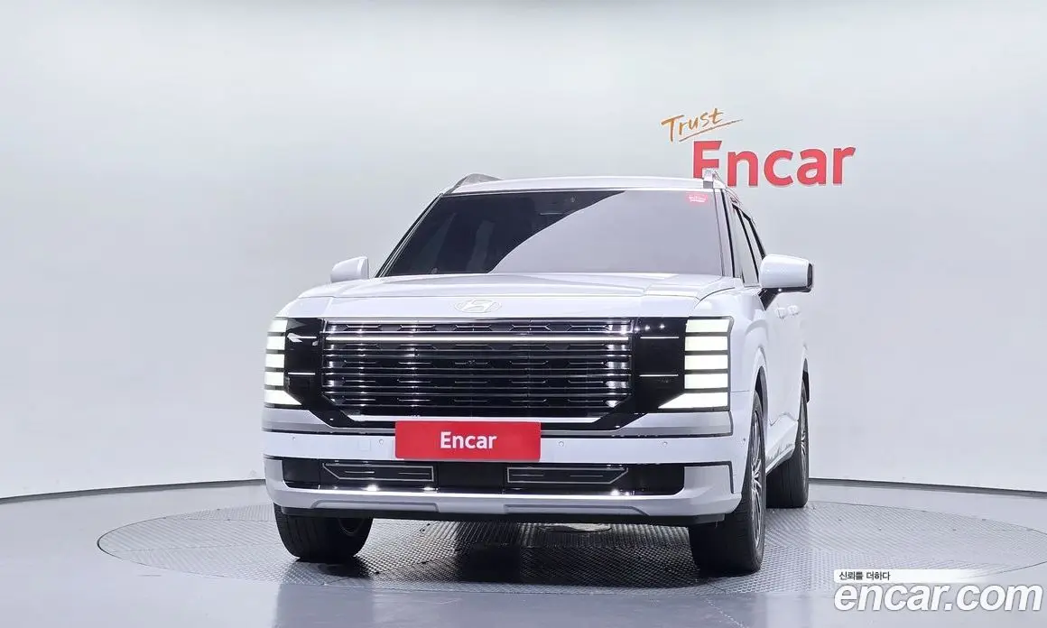 Hyundai Palisade 2025 2.5 автомат (гидро), фото 3 Hyundai Palisade 2025 2.5 автомат (гидро), фото 3