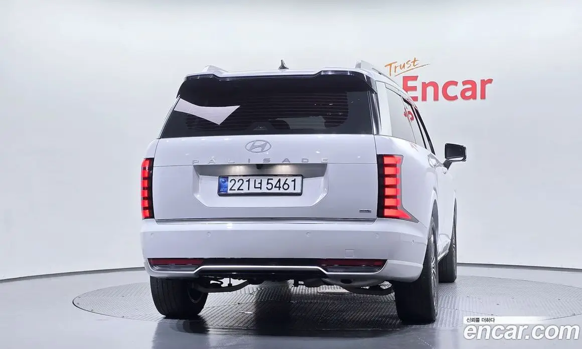 Hyundai Palisade 2025 2.5 автомат (гидро), фото 4 Hyundai Palisade 2025 2.5 автомат (гидро), фото 4