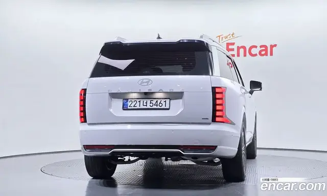 Hyundai Palisade 2025 2.5 автомат (гидро), миниатюра 4 Hyundai Palisade 2025 2.5 автомат (гидро), миниатюра 4