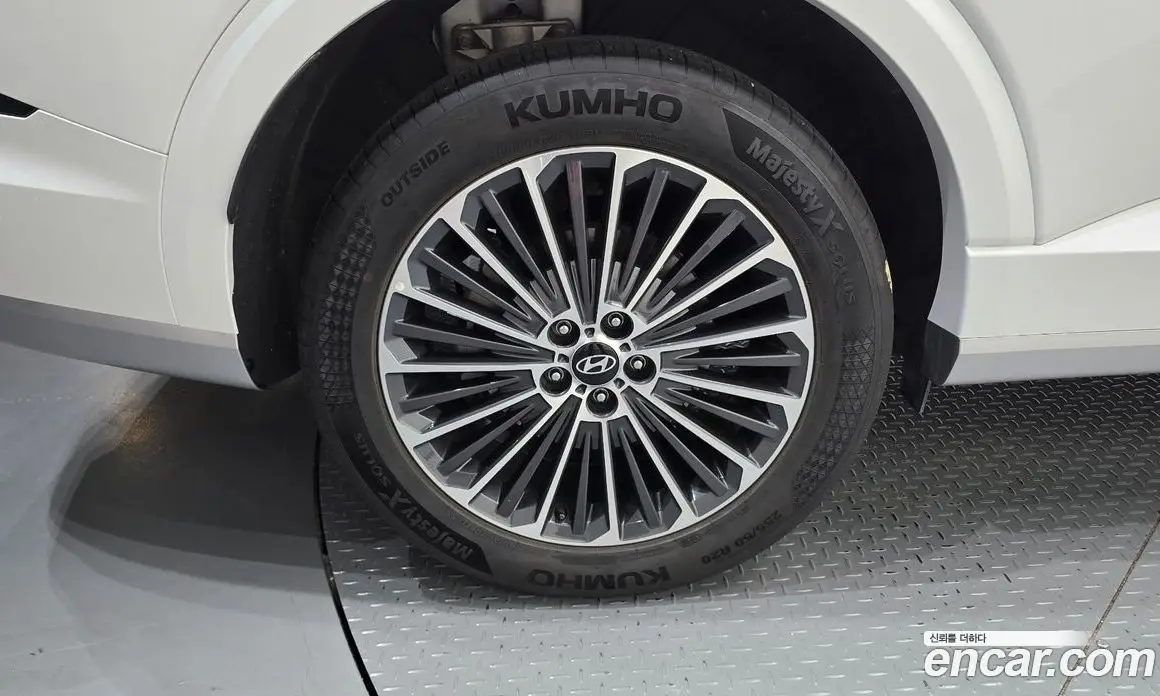Hyundai Palisade 2025 2.5 автомат (гидро), фото 5 Hyundai Palisade 2025 2.5 автомат (гидро), фото 5