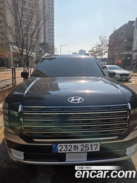 Hyundai Palisade, 2026, 6 722 км