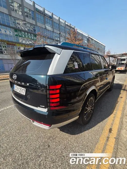 Hyundai Palisade 2026 2.5 автомат (гидро), миниатюра 2 Hyundai Palisade 2026 2.5 автомат (гидро), миниатюра 2