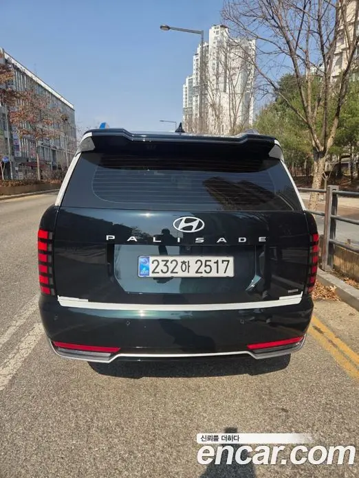 Hyundai Palisade 2026 2.5 автомат (гидро), фото 3 Hyundai Palisade 2026 2.5 автомат (гидро), фото 3