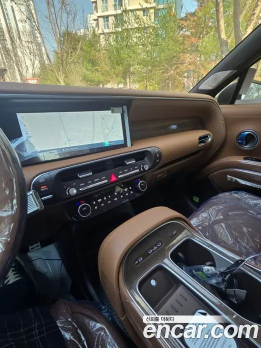 Hyundai Palisade 2026 2.5 автомат (гидро), фото 5 Hyundai Palisade 2026 2.5 автомат (гидро), фото 5