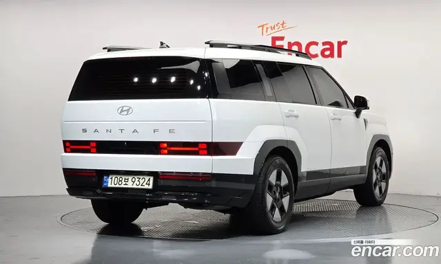 Hyundai Santa Fe 2024 1.6 автомат (гидро), миниатюра 2