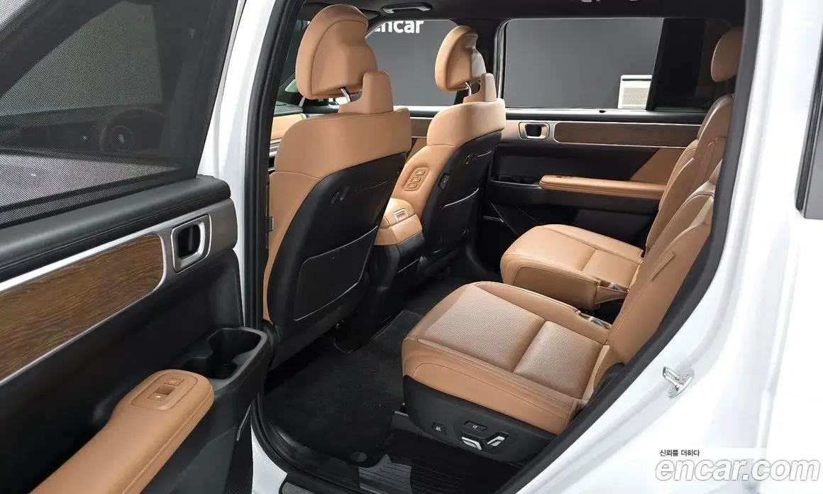 Hyundai Santa Fe 2024 1.6 автомат (гидро), фото 11