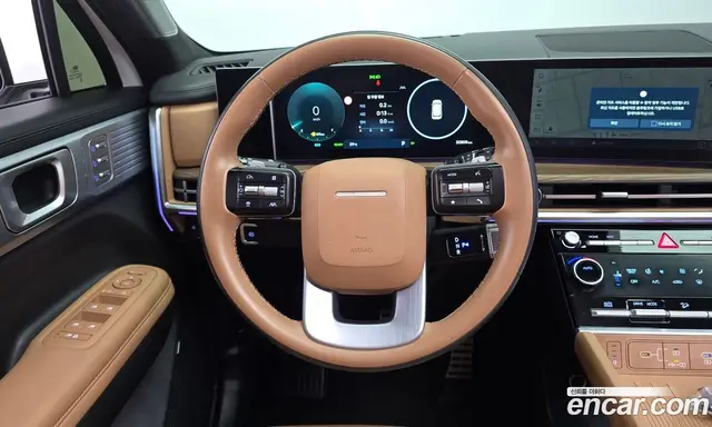 Hyundai Santa Fe 2024 1.6 автомат (гидро), миниатюра 12
