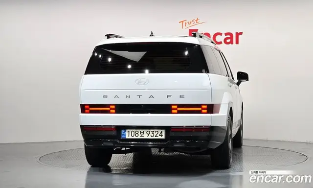 Hyundai Santa Fe 2024 1.6 автомат (гидро), миниатюра 4