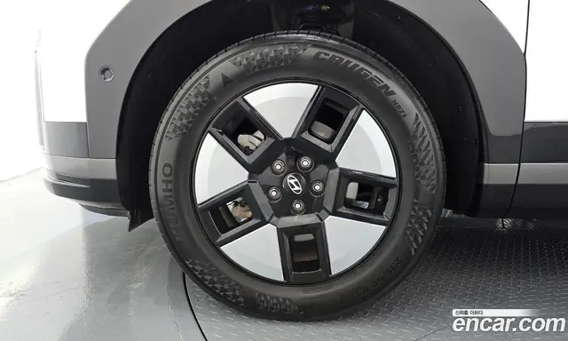 Hyundai Santa Fe 2024 1.6 автомат (гидро), миниатюра 5