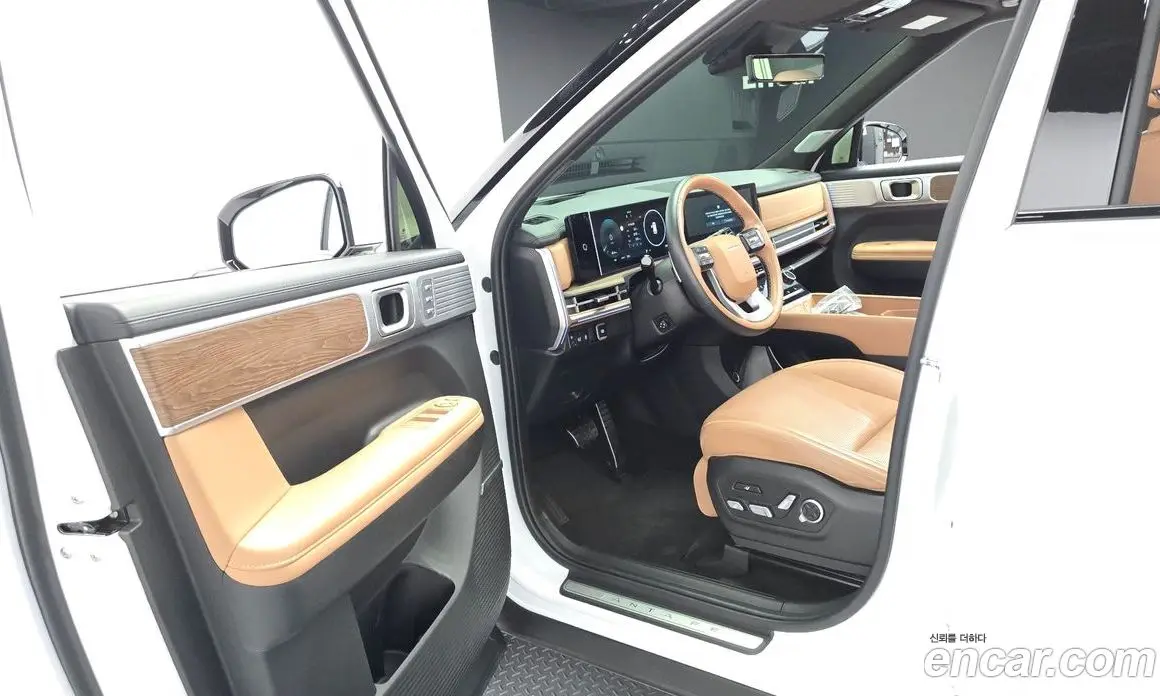 Hyundai Santa Fe 2024 1.6 автомат (гидро), фото 10