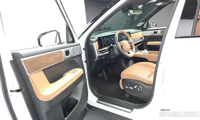 Hyundai Santa Fe 2024 1.6 автомат (гидро), миниатюра 10