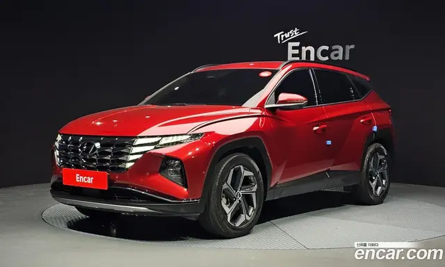 Hyundai Tucson, 2022, 43 375 км