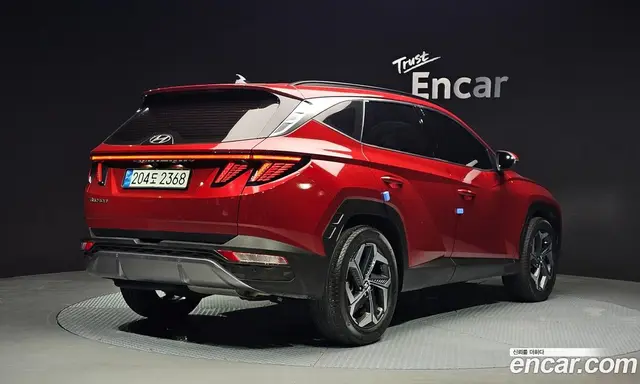 Hyundai Tucson 2022 2.0 автомат (гидро), миниатюра 2