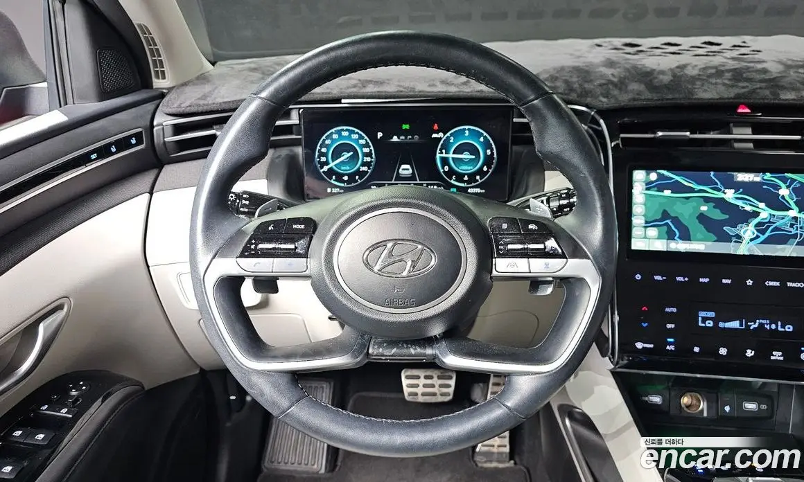 Hyundai Tucson 2022 2.0 автомат (гидро), фото 12