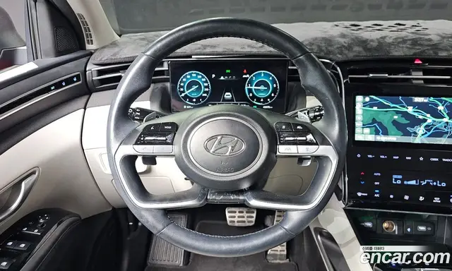 Hyundai Tucson 2022 2.0 автомат (гидро), миниатюра 12