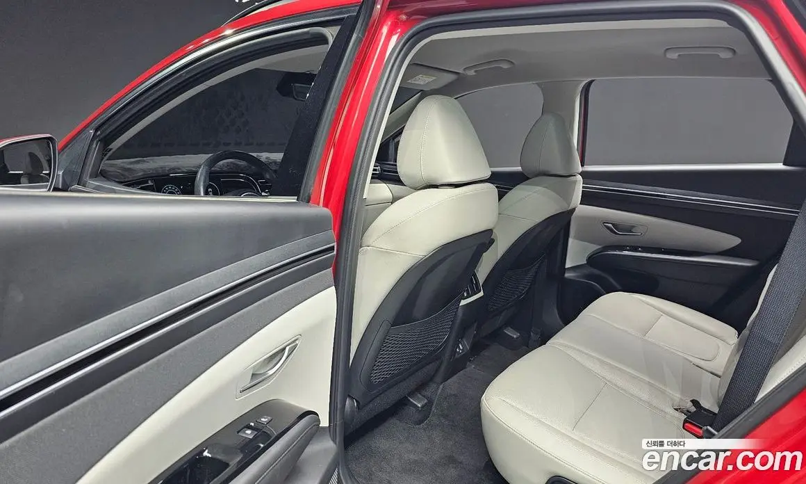Hyundai Tucson 2022 2.0 автомат (гидро), фото 17