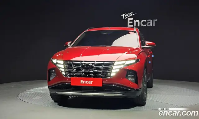 Hyundai Tucson 2022 2.0 автомат (гидро), миниатюра 3