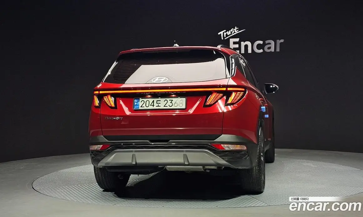 Hyundai Tucson 2022 2.0 автомат (гидро), фото 4