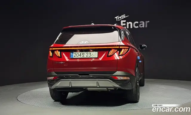 Hyundai Tucson 2022 2.0 автомат (гидро), миниатюра 4