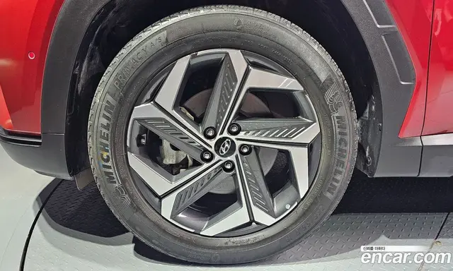Hyundai Tucson 2022 2.0 автомат (гидро), миниатюра 5