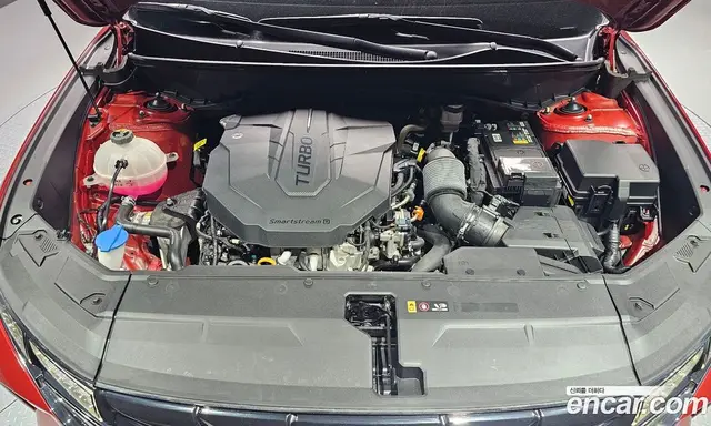 Hyundai Tucson 2022 2.0 автомат (гидро), миниатюра 6