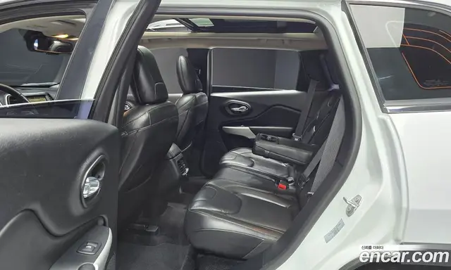 Jeep Cherokee 2017 2.4 автомат (гидро), миниатюра 12