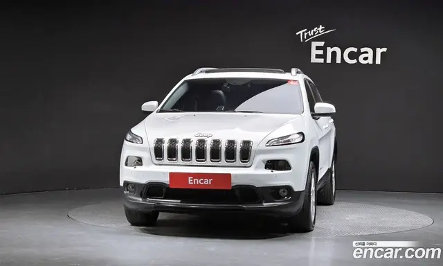Jeep Cherokee 2017 2.4 автомат (гидро), миниатюра 3