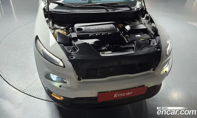 Jeep Cherokee 2017 2.4 автомат (гидро), миниатюра 6