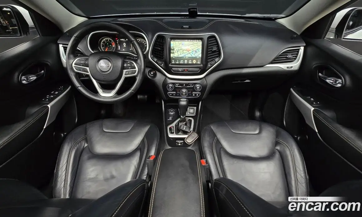 Jeep Cherokee 2017 2.4 автомат (гидро), фото 7