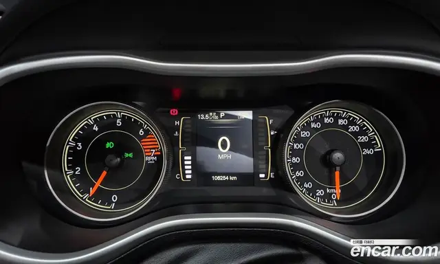 Jeep Cherokee 2017 2.4 автомат (гидро), миниатюра 8