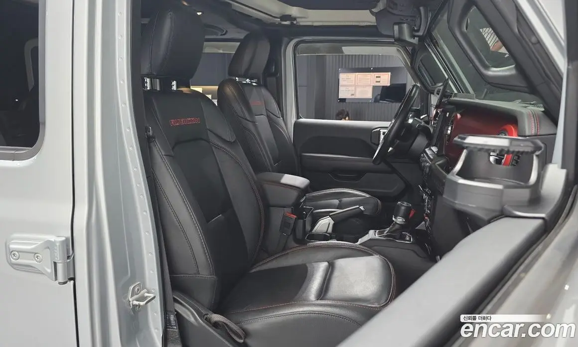 Jeep Wrangler 2022 2.0 автомат (гидро), фото 11