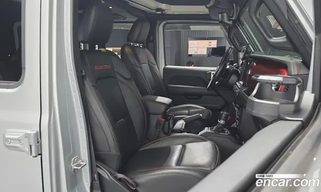 Jeep Wrangler 2022 2.0 автомат (гидро), миниатюра 11