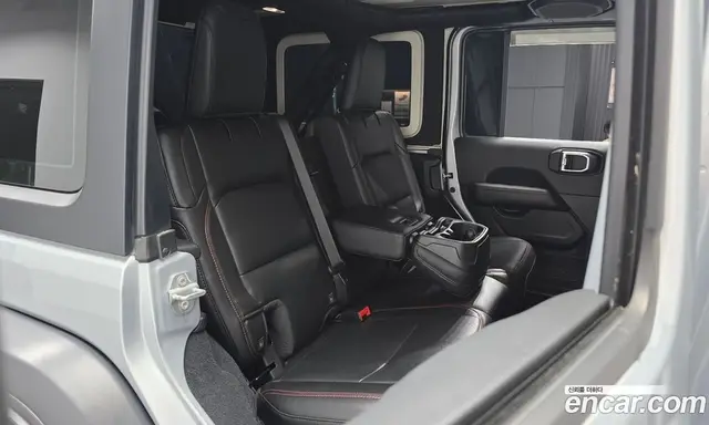 Jeep Wrangler 2022 2.0 автомат (гидро), миниатюра 12