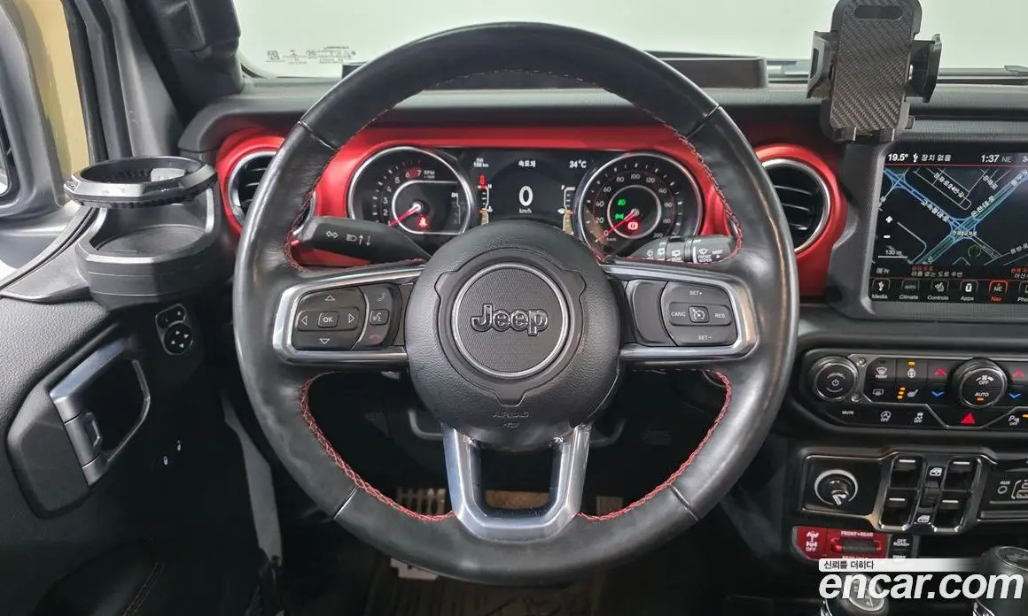 Jeep Wrangler 2022 2.0 автомат (гидро), фото 14