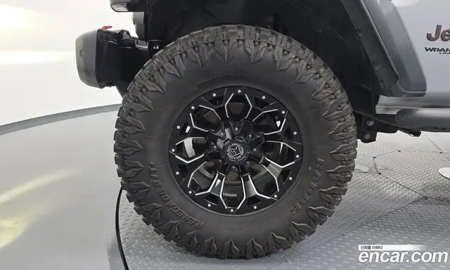 Jeep Wrangler 2022 2.0 автомат (гидро), миниатюра 5