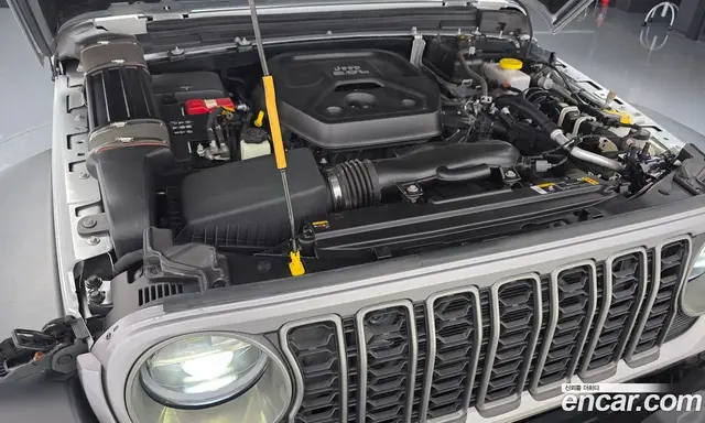 Jeep Wrangler 2022 2.0 автомат (гидро), миниатюра 6