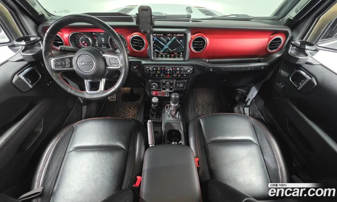 Jeep Wrangler 2022 2.0 автомат (гидро), фото 7