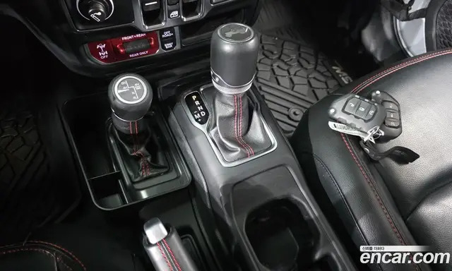 Jeep Wrangler 2022 2.0 автомат (гидро), миниатюра 9