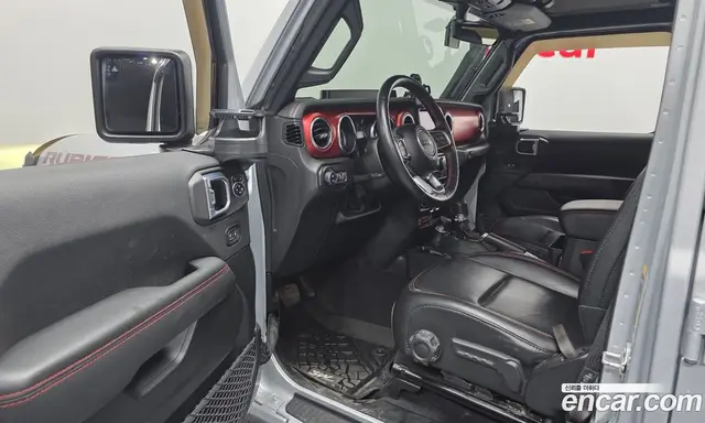 Jeep Wrangler 2022 2.0 автомат (гидро), миниатюра 10